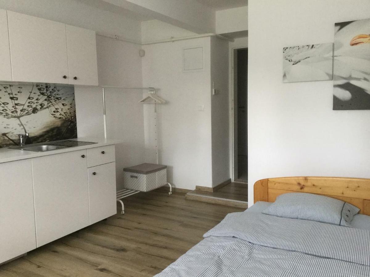 Vila Horec, Vysne Hagy Vysoké Tatry Eksteriør bilde